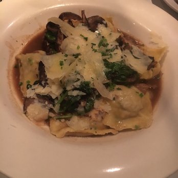 Old Ebbitt Grill - Mushroom and ricotta ravioli. - Bars Near Me - Washington, DC, District of Columbia Old Ebbitt Grill - Mushroom and ricotta ravioli. - Bars Near Me - Washington, DC, District of Columbia
