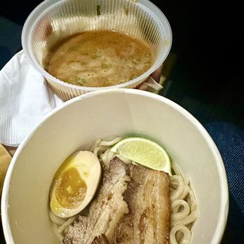 Okiboru Tsukemen & Ramen - To-go and finish in car. - Ramen Near Me - Sandy Springs, Georgia Okiboru Tsukemen & Ramen - To-go and finish in car. - Ramen Near Me - Sandy Springs, Georgia