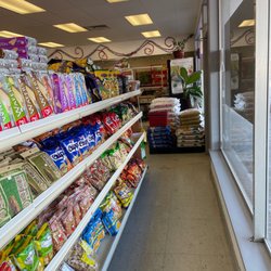 Magadoo Asian Grocery - Entrance Area