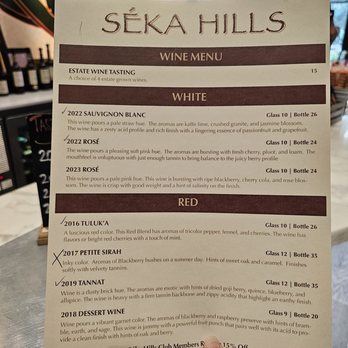 Séka Hills Tasting Room - Venues & Event Spaces Near Me - Brooks, California Séka Hills Tasting Room - Venues & Event Spaces Near Me - Brooks, California
