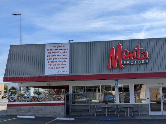 Monta Factory by null Monta Factory by null