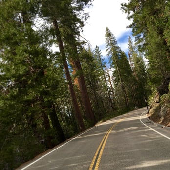 Glacier Point Road - Parks Near Me