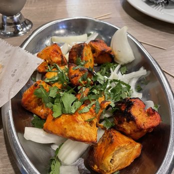 Pakwan Restaurant - Chicken boti - Indian Near Me - San Francisco, California