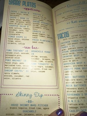 Menu photo 8 Dos Santos Nashville, TN