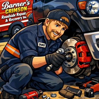 Barners Crimson - Roadside Assistance Near Me - Tuscaloosa, Alabama Barners Crimson - Roadside Assistance Near Me - Tuscaloosa, Alabama