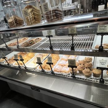 Savannah Coffee Roasters - Baked goods counter - Coffee & Tea Near Me - Savannah, Georgia Savannah Coffee Roasters - Baked goods counter - Coffee & Tea Near Me - Savannah, Georgia