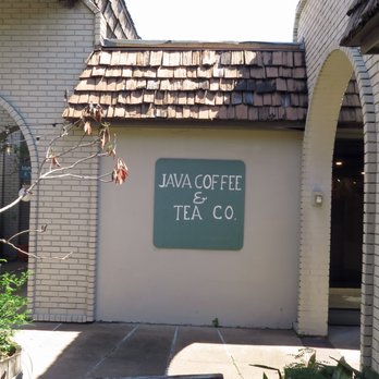 Java Coffee & Tea - Coffee & Tea Near Me - Houston, Texas