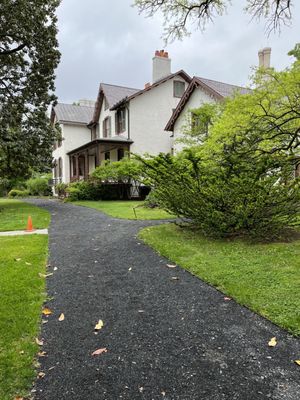 President Lincoln's Cottage by null