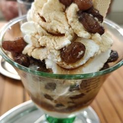 Eisdiele Cortina - Malaga Becher für 6€