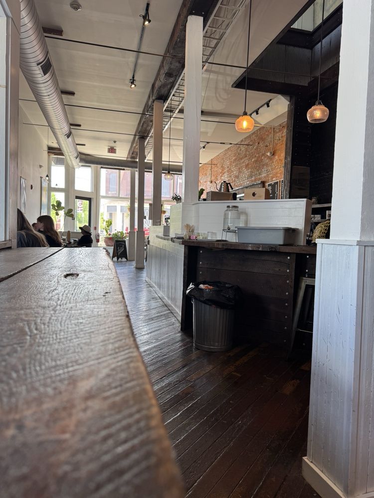 Social spots from Eurasia Coffee Co