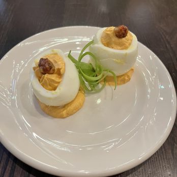 Dorothy's Downtown - Deviled eggs - Cocktail Bars Near Me - Jacksonville, Florida Dorothy's Downtown - Deviled eggs - Cocktail Bars Near Me - Jacksonville, Florida