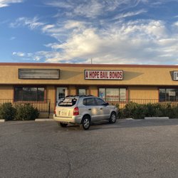 A Hope Bail Bonds - A Hope Bail Bonds at 41 N. Highway 160 #5 October of 2024