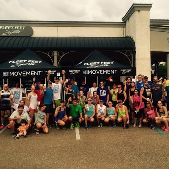 Fleet Feet Jackson - National Running Day 2016 - Shoe Stores Near Me - Ridgeland, Mississippi