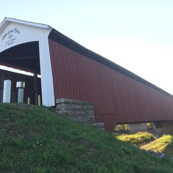 Medora Covered Bridge - Landmarks & Historical Buildings Near Me - Vallonia, Indiana Medora Covered Bridge - Landmarks & Historical Buildings Near Me - Vallonia, Indiana