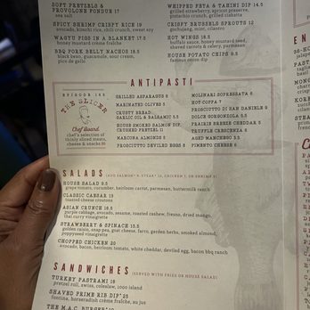 Culinary Dropout - New American Near Me - CHARLOTTE, North Carolina Culinary Dropout - New American Near Me - CHARLOTTE, North Carolina