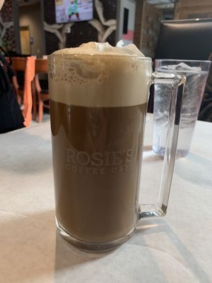 Rosie's Coffee Cafe by null