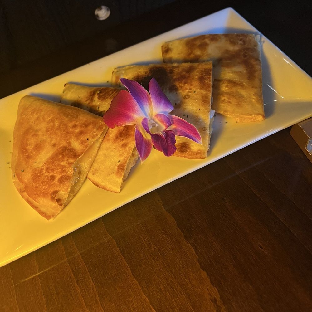 Drips Restaurant and Lounge - Shrimp Quesadilla - Lounges Near Me - Bronx, New York