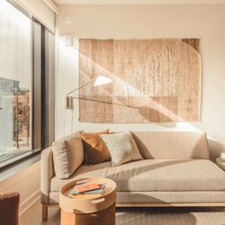Scout Living, powered by Placemakr - Living space