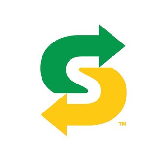 Subway - a green and yellow subway logo - Sandwiches Near Me - Oswego, Illinois