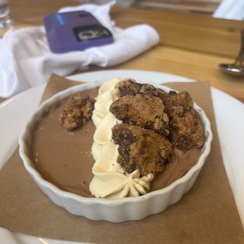 Cochon RESTAURANT - Pudding - Cajun/Creole Near Me - New Orleans, Louisiana