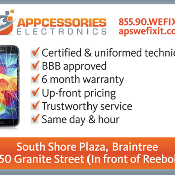 APS Electronics Installation and Repair - Mobile Phone Repair Near Me - Norwood, Massachusetts