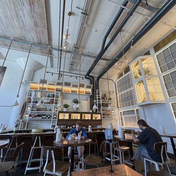 Souvla - Greek Near Me - San Francisco, California