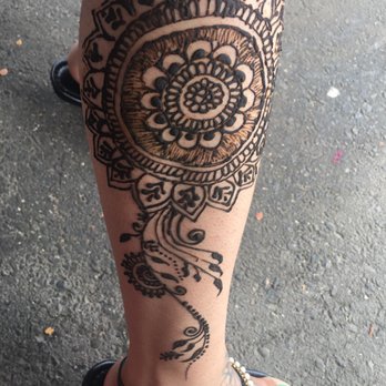 Eyebrow Perfect - Henna - Eyebrow Services Near Me - Modesto, California