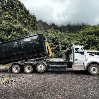 Honolulu Roll Off Service - Dumpster Rental Near Me Honolulu Roll Off Service - Dumpster Rental Near Me
