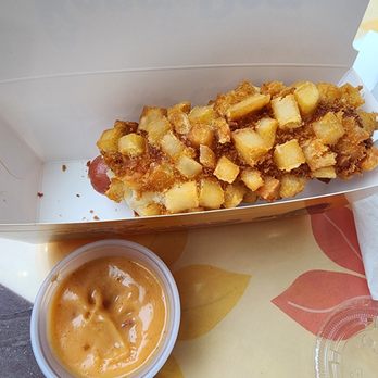 Kong Dog - Hot Dogs Near Me - Providence, Rhode Island