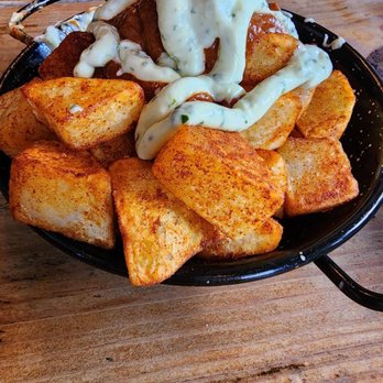 Botero Tapas + Wine Bar - Patatas Bravas - Spanish Near Me - Boerne, Texas