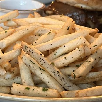 Percy - Hamburger with fried cooked with beef tallow - Desserts Near Me - Boise, Idaho