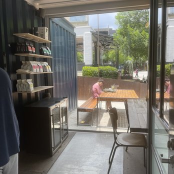 Brash Coffee - Indoor & outdoor seating - Coffee & Tea Near Me - Atlanta, Georgia