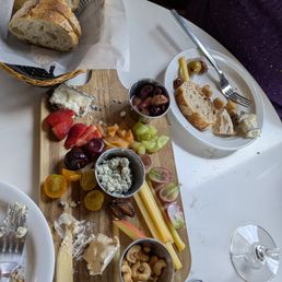 Cheese board. Cheese board.