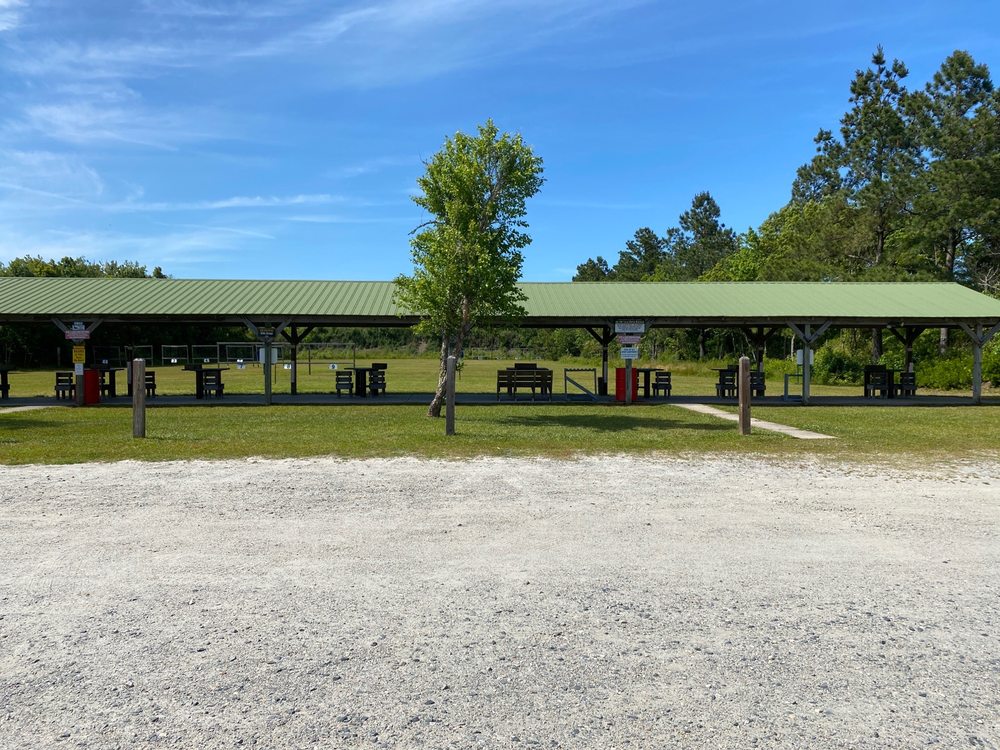 OUTER BANKS GUN CLUB Updated September 2024 1521 Link Road, Manns