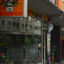 Bong Headshop