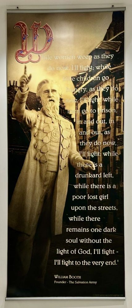 The Salvation Army- Citadel Corps - social services organization in San Diego, CA