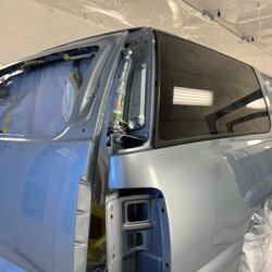 All N One Kustomz & Collision