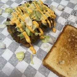 Totally Tubular - Burger