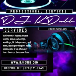 DJ KDubb