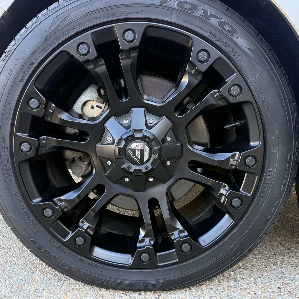 Monaco Wheel Restoration - Tire/rim (after) - Wheel & Rim Repair Near Me - Costa Mesa, California Monaco Wheel Restoration - Tire/rim (after) - Wheel & Rim Repair Near Me - Costa Mesa, California