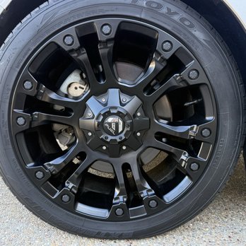 Monaco Wheel Restoration - Tire/rim (after) - Wheel & Rim Repair Near Me - Costa Mesa, California Monaco Wheel Restoration - Tire/rim (after) - Wheel & Rim Repair Near Me - Costa Mesa, California