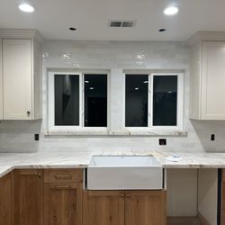 Bedrosians Tile & Stone - Backsplash from Bedrosians