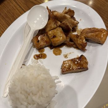 Jellyfish - Kids Teriyaki Chicken - Japanese Near Me - Houston, Texas