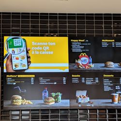 McDonald's