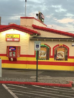 Aliberto's Mexican Food by null