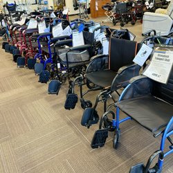 AZ MediQuip - Transport Chairs