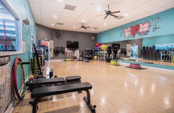 The Body Factory Health & Fitness Center by null