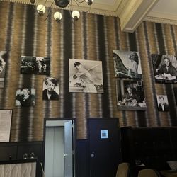 Iconic  - Photos of the hotel's famous guests