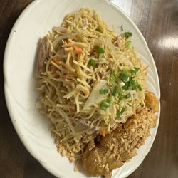Amanda's Restaurant - Almond chicken