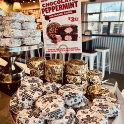 MOD Pizza - No Name Cakes